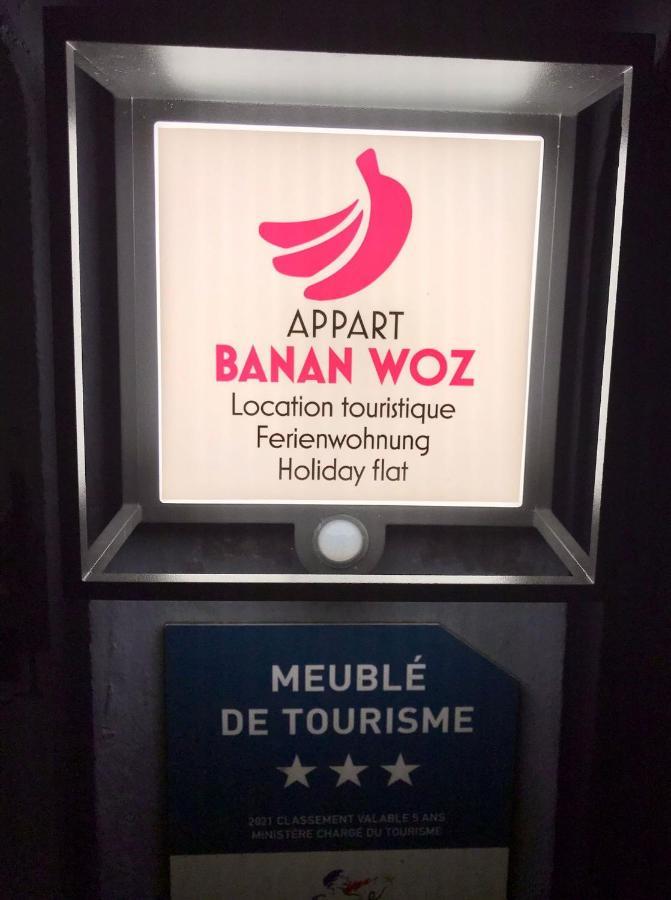 Banan Woz Apartment Bouillante Ngoại thất bức ảnh