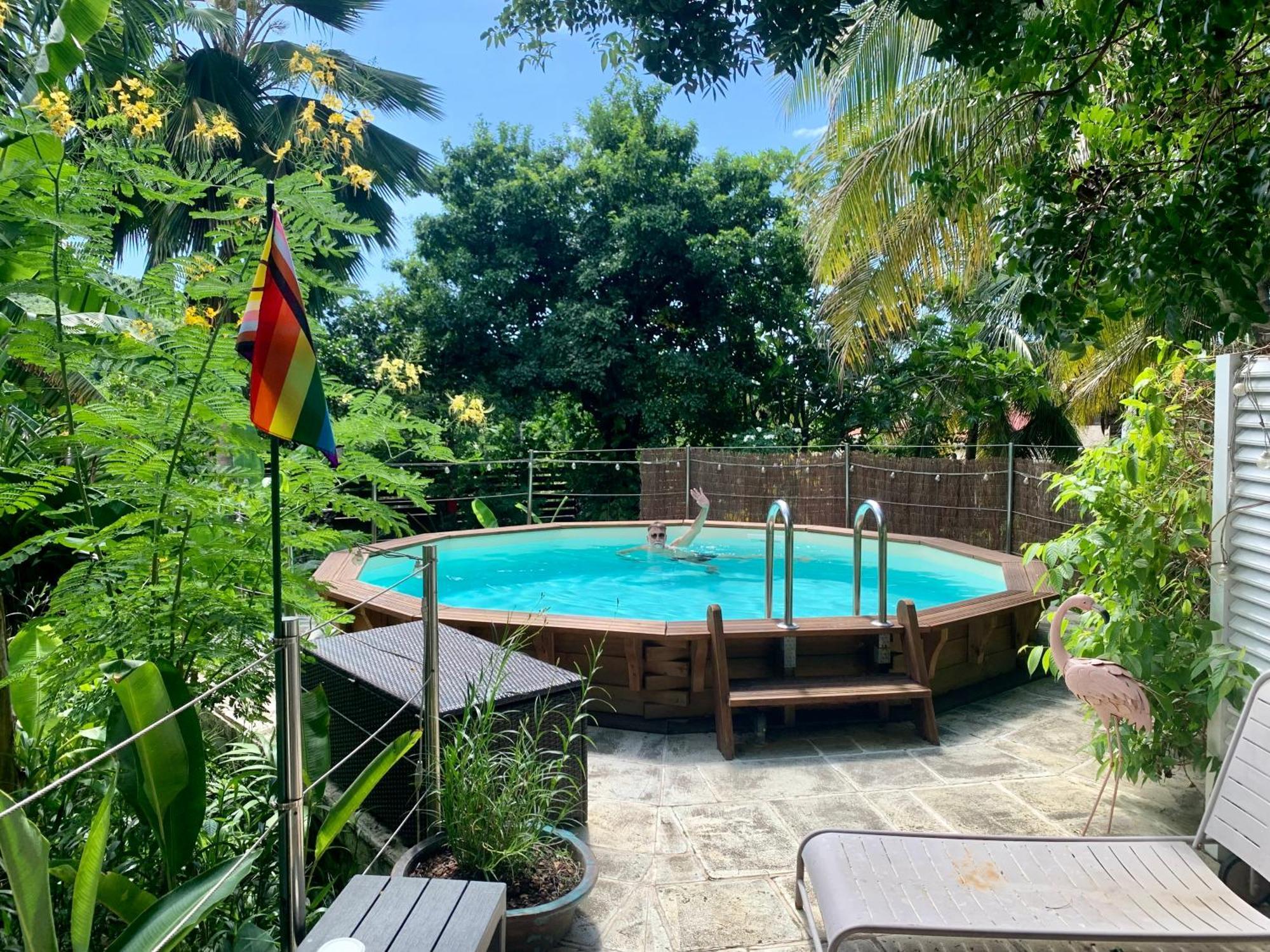 Banan Woz Apartment Bouillante Ngoại thất bức ảnh